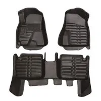 کفپوش 5 بعدی ام وی ام ایکس 33 زرین فرش مدل NV