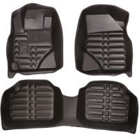 کفپوش 5 بعدی چرم جیلی ام گراند زرین فرش مدل NV