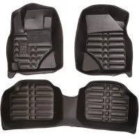 کفپوش 5 بعدی چرم جیلی ام گراند زرین فرش مدل NV