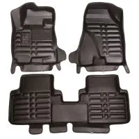 کفپوش 5 بعدی چرم توسان 2008 و اسپرتیج 2008 زرین فرش مدل NV